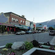 Revelstoke, British Columbia