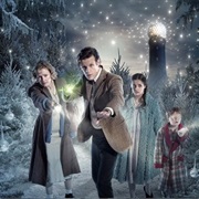 Dr Who Christmas Special