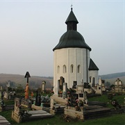 Saint Anne Round Church, Kallósd