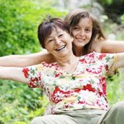 Spend Time With Mom and Grandma