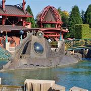 Les Mystères Du Nautilus (Submarine)