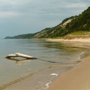 Green Point Dunes Nature Preserve, Frankfort, Michigan