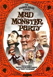 Mad Monster Party