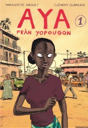 Aya Series (Marguerite Abouet)