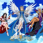 Ah My Goddess
