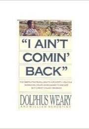 I Ain't Coming Back (Dolphins Weary)