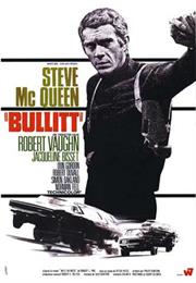 Bullitt (1968, Peter Yates)