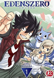Eden's Zero (HIIRO Mashima)