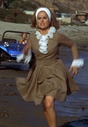 Martha Hyer - Once You Kiss a Stranger (1969)