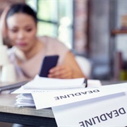 Stop Procrastinating