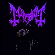 Funeral Fog - Mayhem