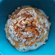 Yogurt With Honey and Granola