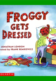 Froggy (London, Jonathan)