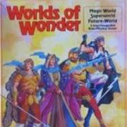 Worlds of Wonder by Chaosium