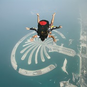 Faire Du Skydiving