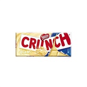 White Chocolate Crunch