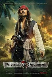 Pirates of the Carribean: On Stranger Tides