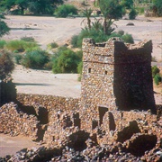 Le Ksar Al Kiali, Mauritania