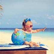 "You Can Shake the Sand From Your Shoes, but Not From Your Soul"