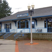 Centennial Station (Lacey, Washington)
