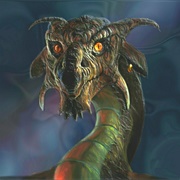 Serpent Dragon