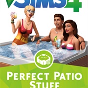 Sims 4 Perfect Patio Stuff