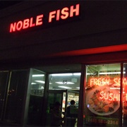 Noble Fish