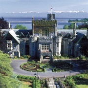 Hatley Castle - Canada