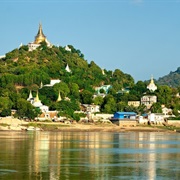 Sagaing, Myanmar