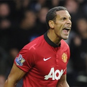 Rio Ferdinand