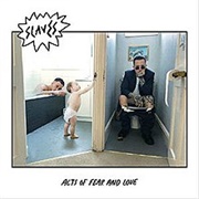 Slaves - Acts of Fear & Love