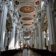 St. Stephen&#39;s Cathedral, Passau