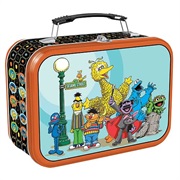 Sesame Street Lunchbox