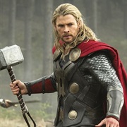Chris Hemsworth (Thor)