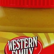 Western Family Peanut Butter