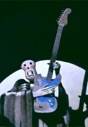 The Girl Who Sang Rose Madder (Elizabeth Bear)