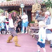 Captain Jack Sparrow&#39;s Pirate Tutorial