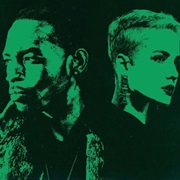 "Damage" PARTYNEXTDOOR/Halsey