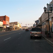 Malvern, Arkansas
