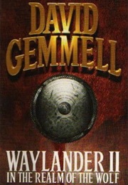 Waylander II: In the Realm of the Wolf (David Gemmell)