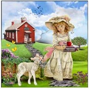 Mary Had a Little Lamb