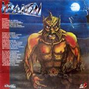 Kraken (Col) - Kraken (1987)