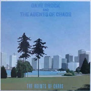 Dave Brock and the Agents of Chaos ‎– the Agents of Chaos