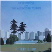 Dave Brock and the Agents of Chaos ‎– the Agents of Chaos