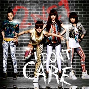 I Don't Care - 2NE1