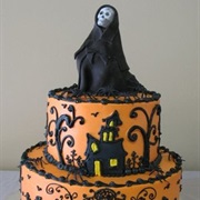 Halloween Cake