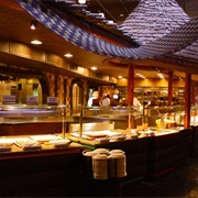 Take the Culinary Tour at Animal Kingdom Lodge