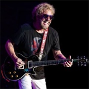 Sammy Hagar (Van Halen)