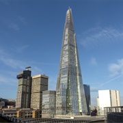 The Shard, London, UK