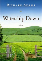 Watership Down (Richard Adams)